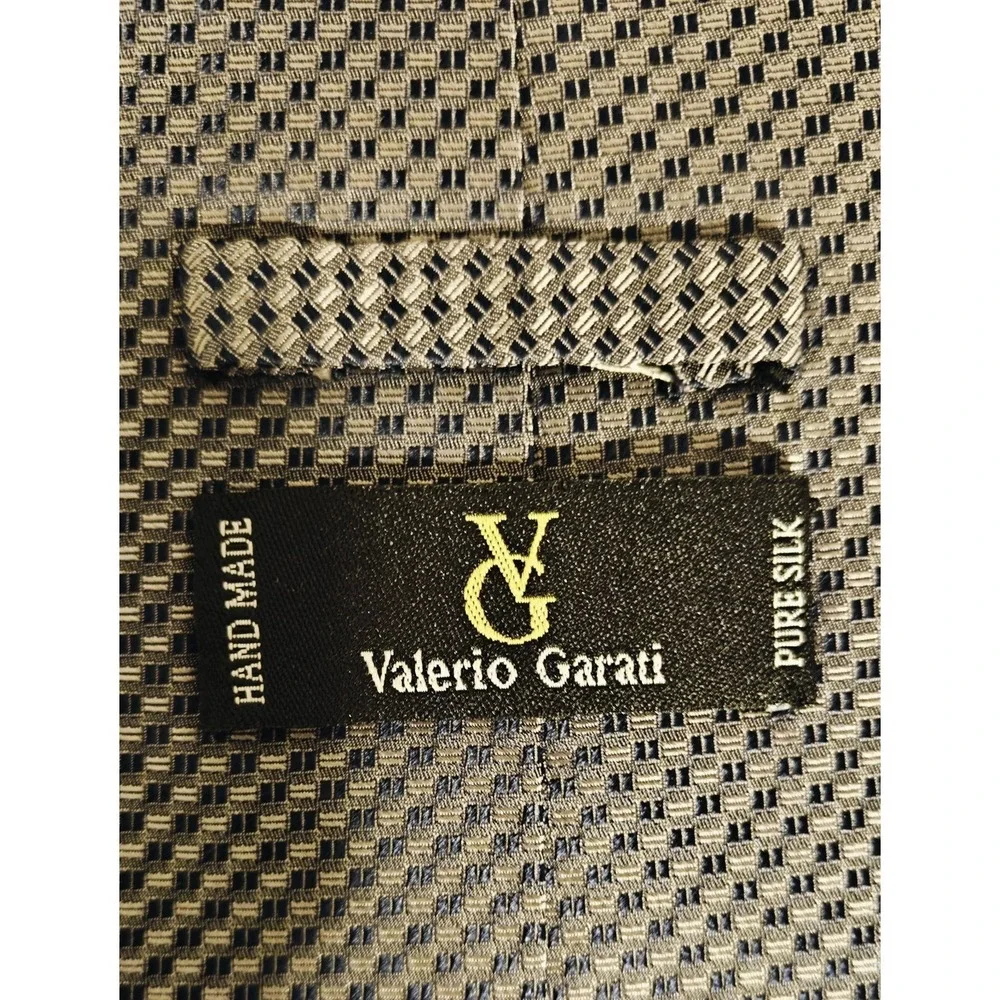 Lot Of Two Italian Silk Ties